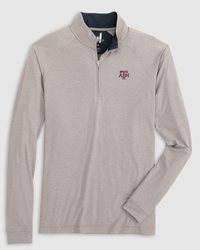 johnnie-O Auburn Freeborne Performance 1/4 Zip Product Image