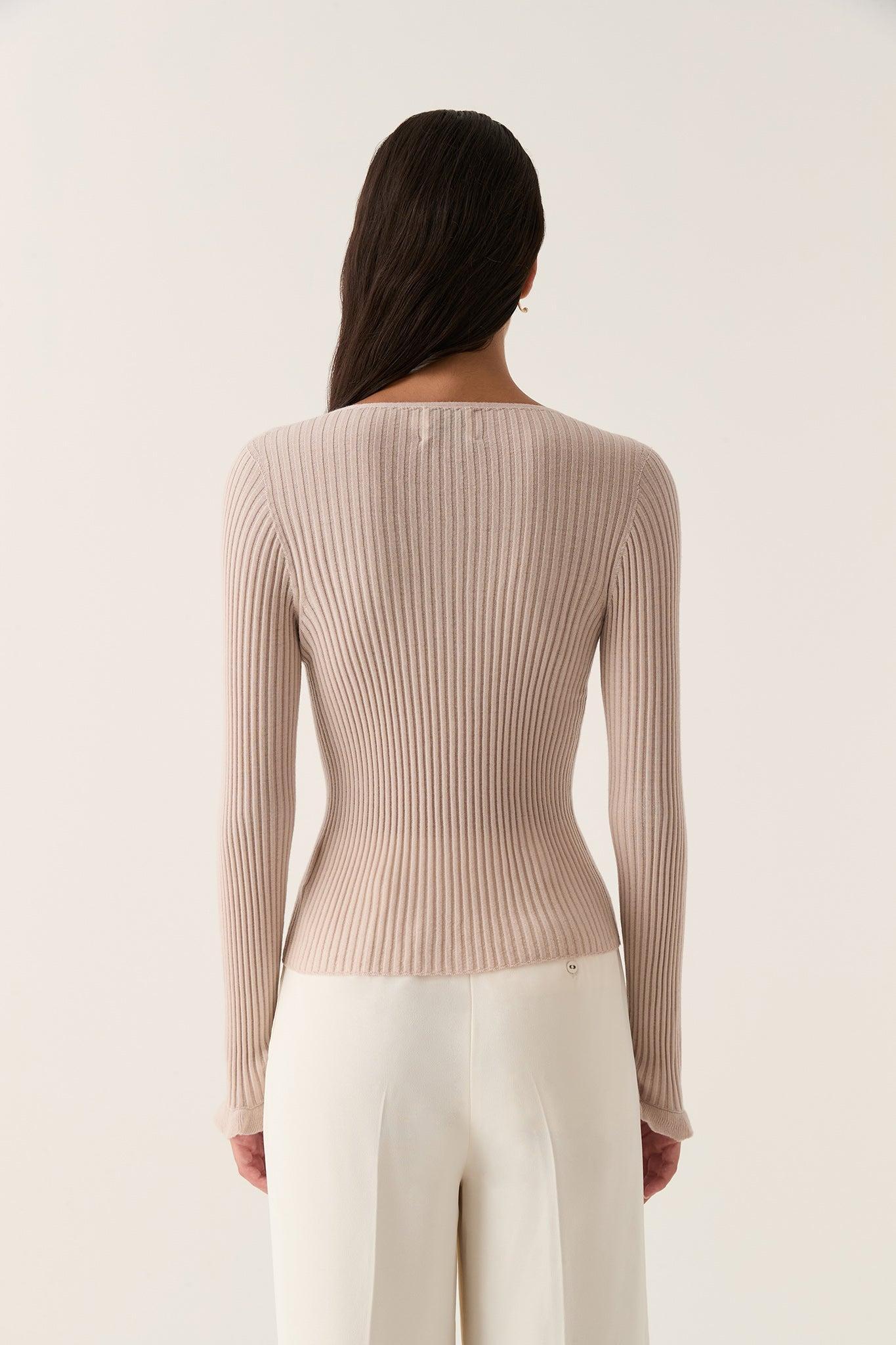 Duality Seamless Cardigan Product Image