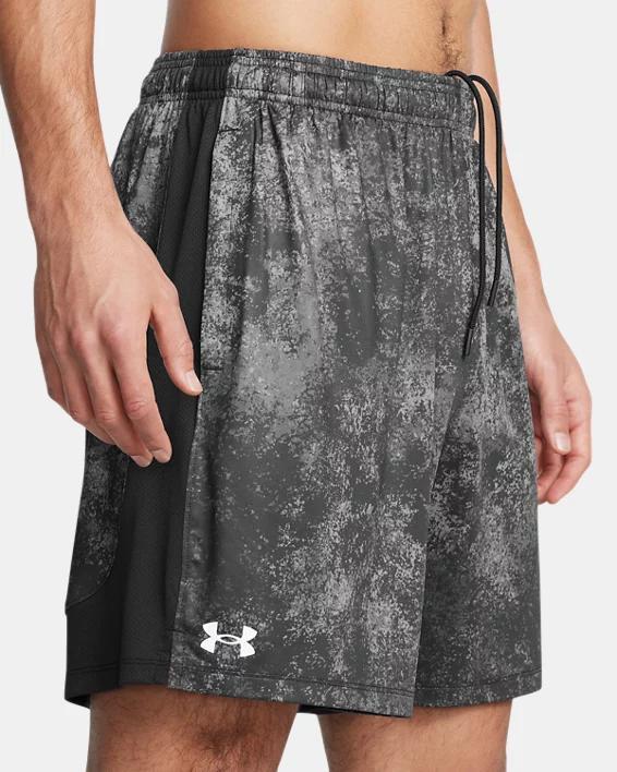 Men's UA Tech™ Vent 7" Printed Shorts Product Image