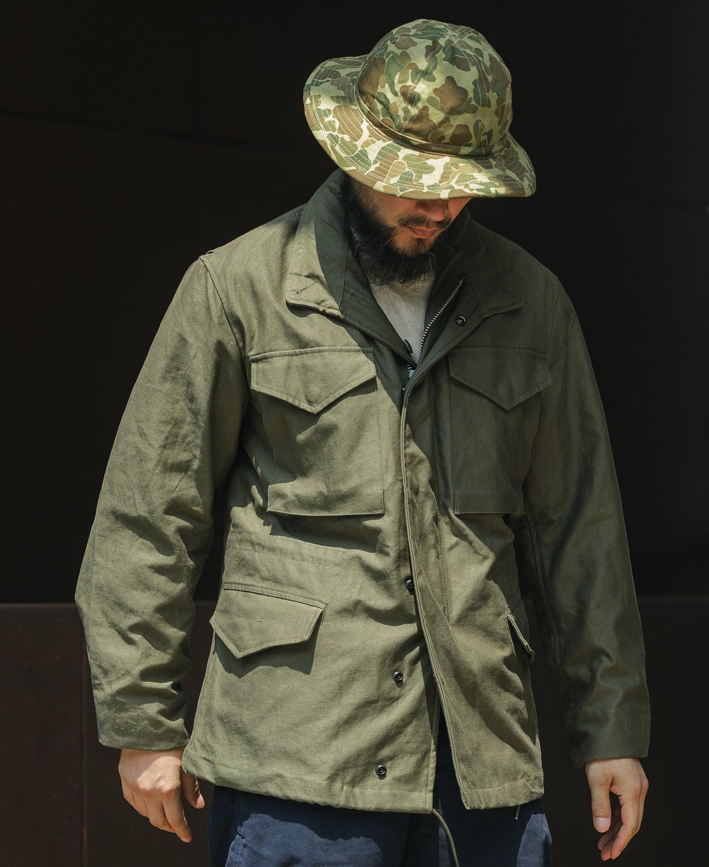 US Army 1st Model M-65 Field Jacket Product Image