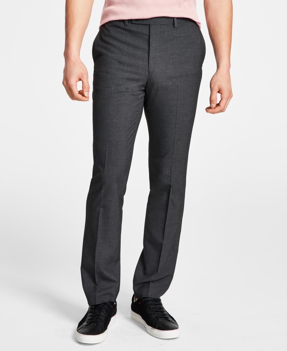 Dkny Mens Modern-Fit Stretch Suit Separate Pants Product Image