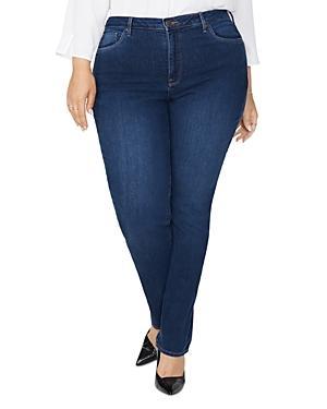 NYDJ Sheri Slim Jeans Product Image