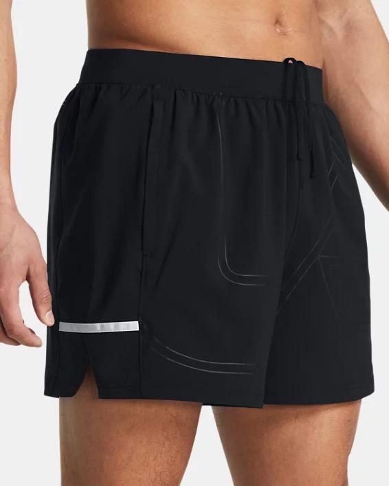 Men's UA Zone Pro 5" Shorts Product Image