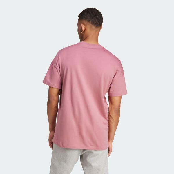 adidas ALL SZN Tee Black 3XL Mens Product Image