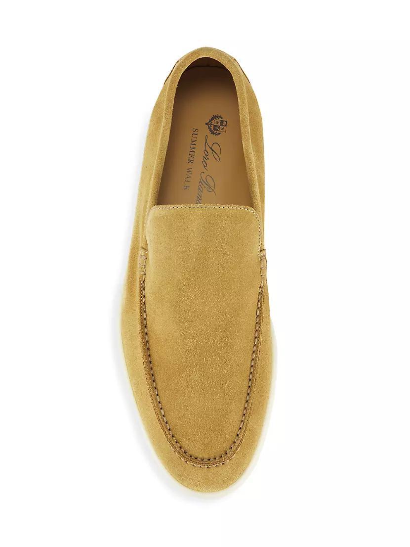 Summer Walk Suede Loafers Product Image