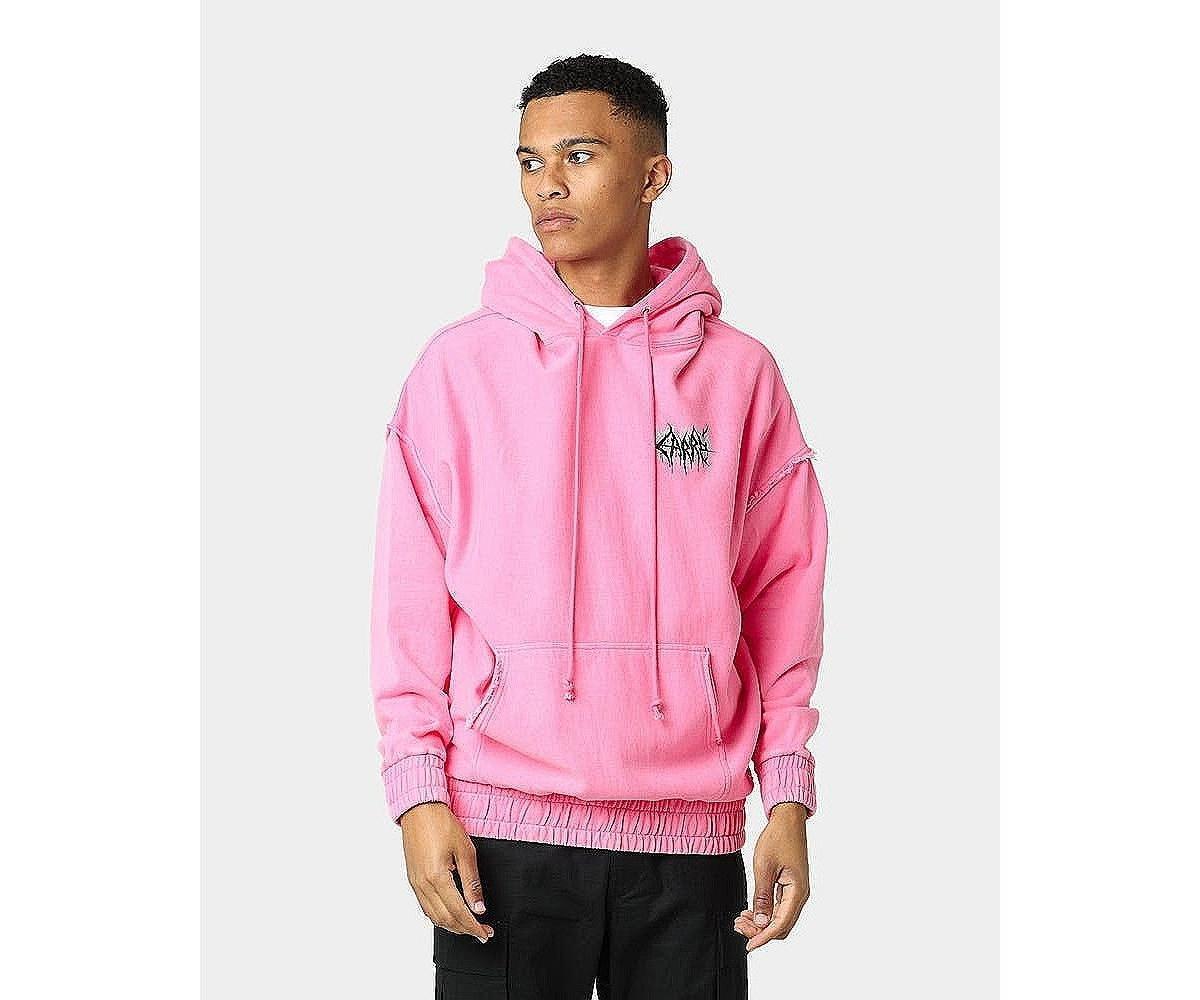 Carre Mens Me e Distressed Hoodie Product Image