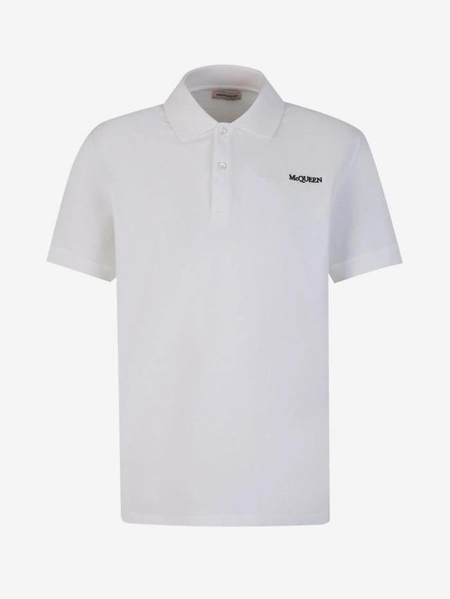 Polo Shirt  Men Color White Product Image