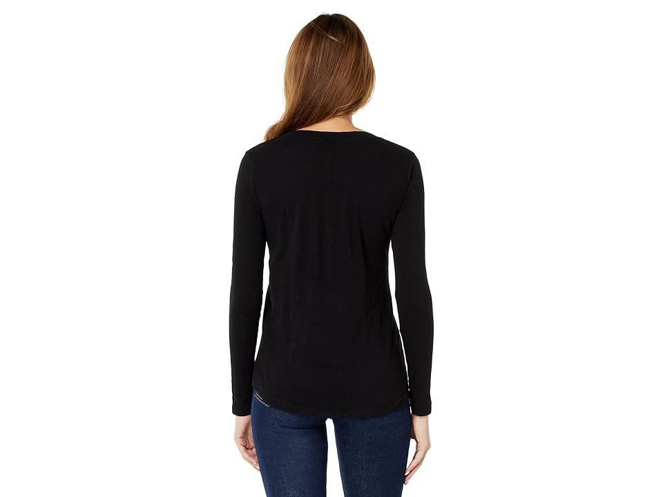 bobi Los Angeles Shoulder Seam Tee Women's Clothing Product Image