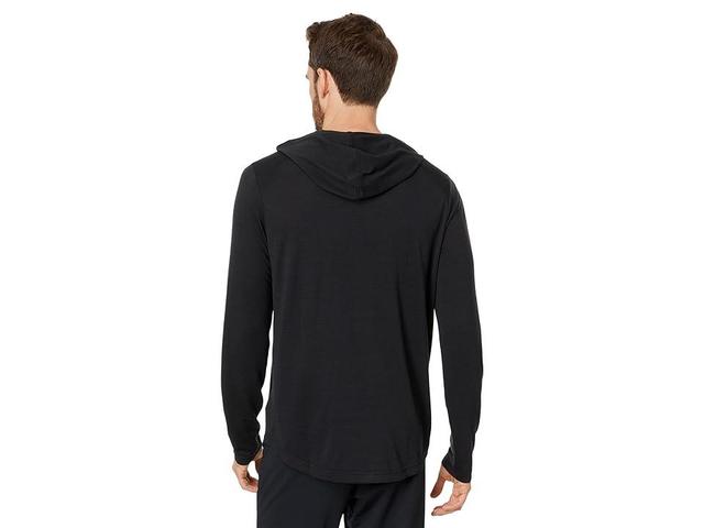 Smartwool Active Mesh Hoodie Men's Clothing Product Image