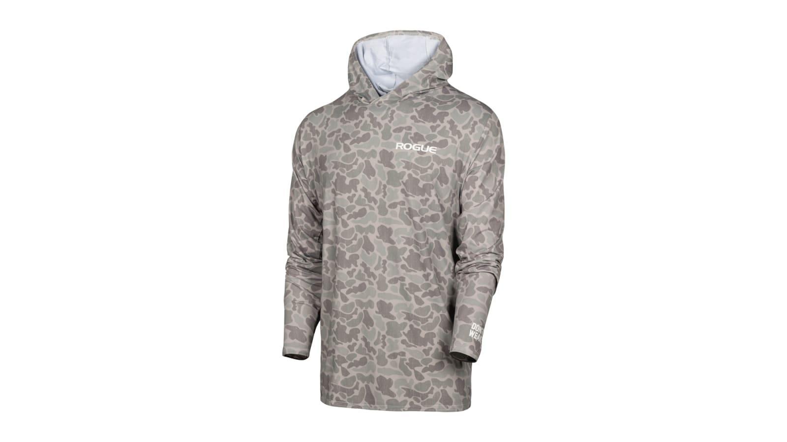 Rogue Men's Performance Sun Hoodie Product Image