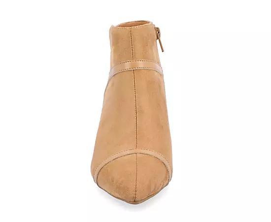 Journee Collection Womens Embrie Booties Product Image