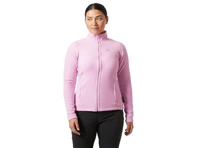 Helly Hansen Daybreaker Fleece Jacket (Cherry Blossom) Women's Jacket Product Image