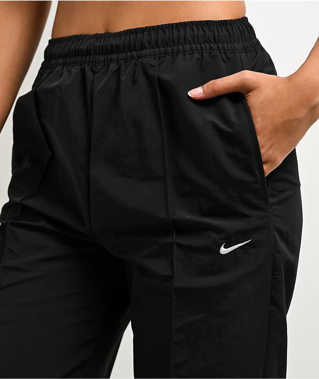 Nike Sportswear Everything Wovens Black Track Pants Product Image