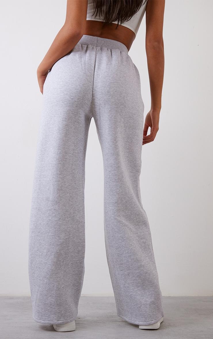 Tall Ash Grey Straight Leg Sweatpant Product Image