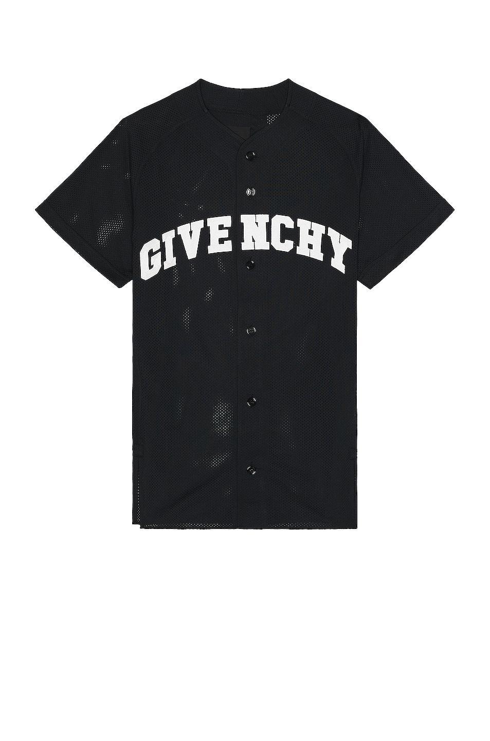 Givenchy Baseball Shirt Product Image