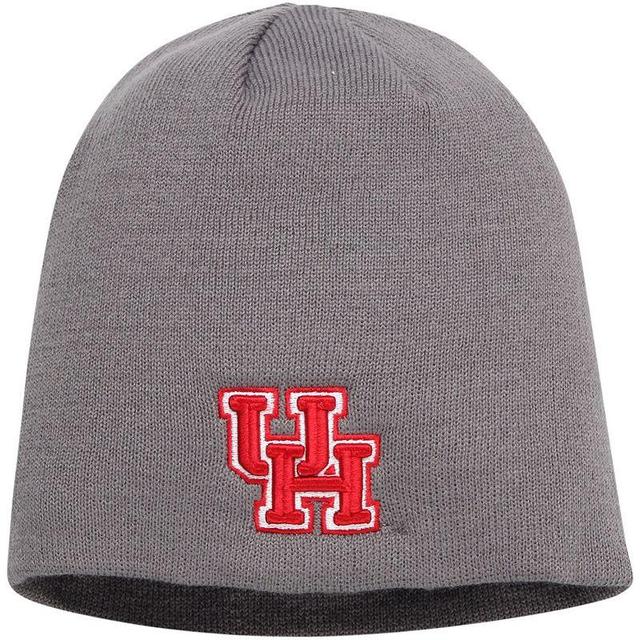 Mens Top of the World Charcoal Houston Cougars EZDOZIT Knit Beanie Product Image