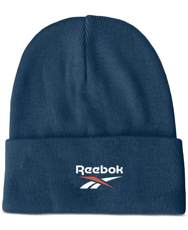 Reebok Mens Logo Cuff Beanie Product Image