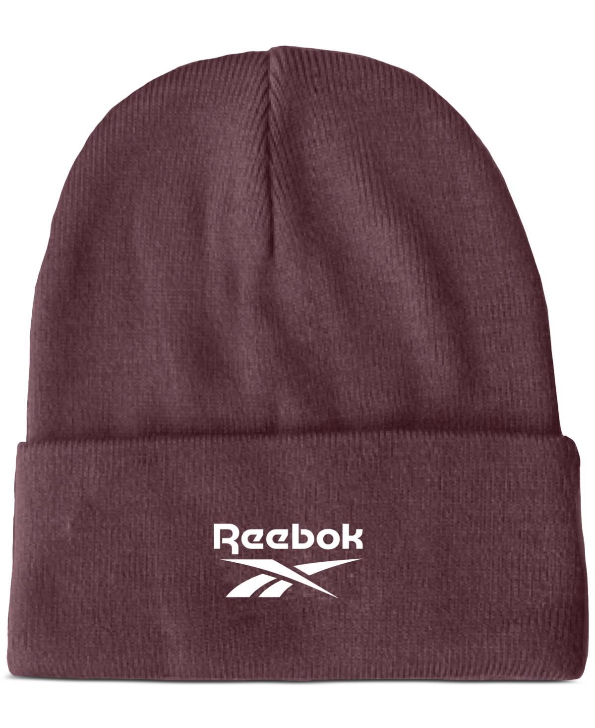 Reebok Mens Logo Cuff Beanie Product Image