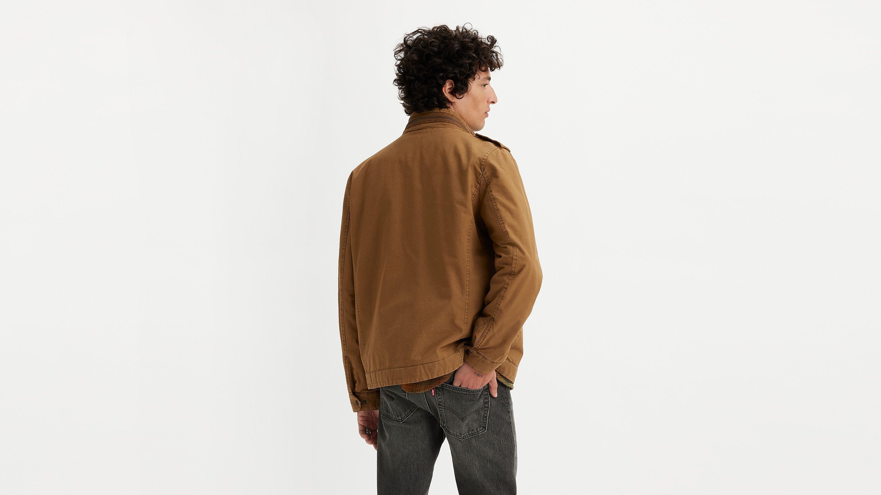 Levi's Military Jacket - Men's Product Image