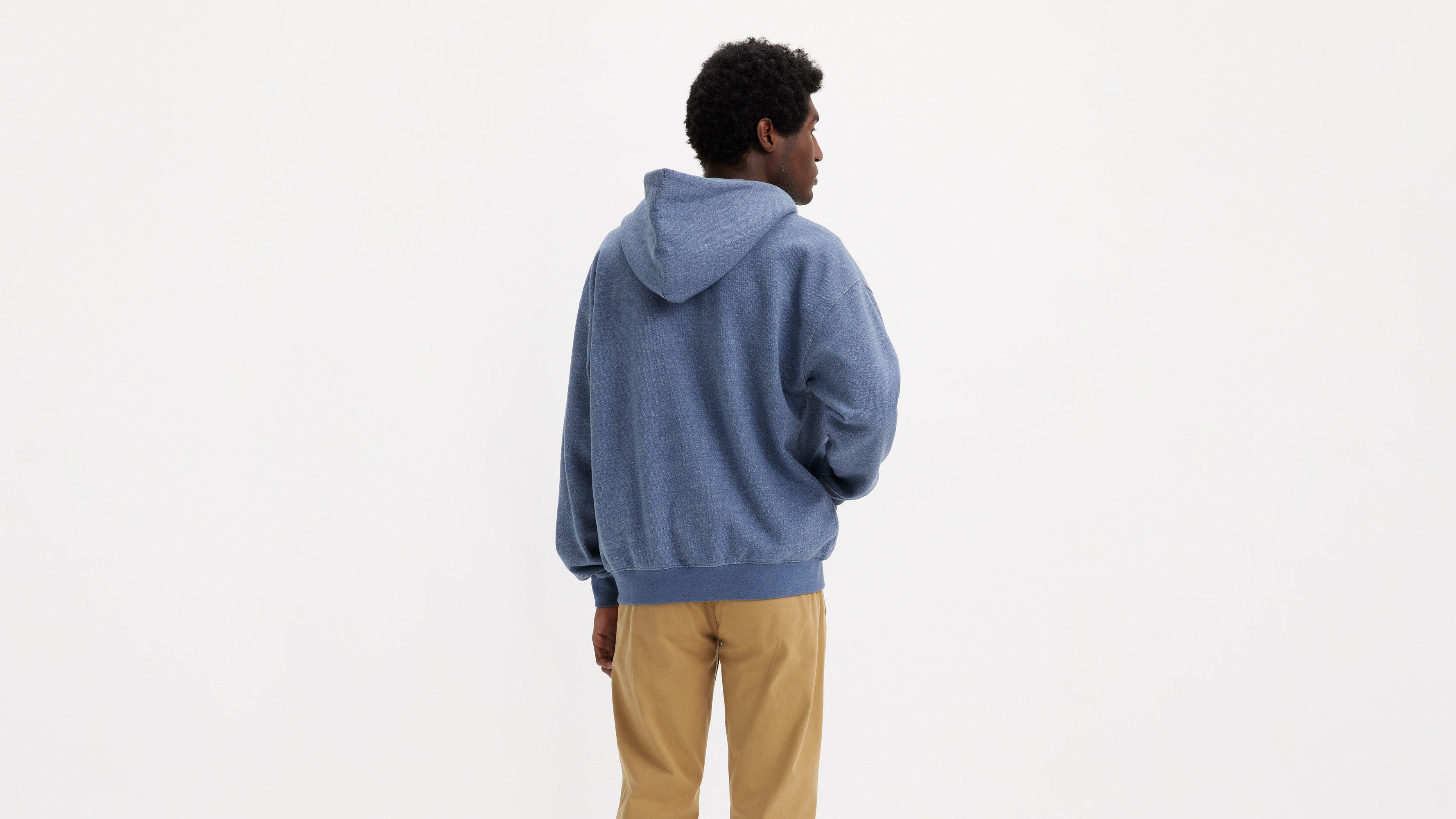 Levi's Tab Full Zip Sweatshirt - Men's Product Image