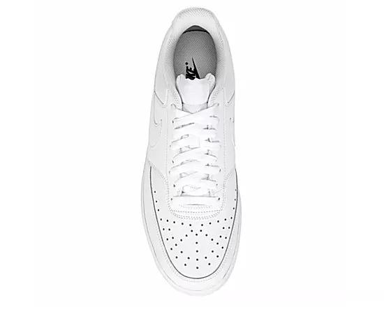 Nike Womens Court Vision Low Sneaker Product Image