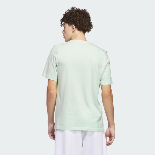 adidas x Malbon Graphic T-Shirt Product Image