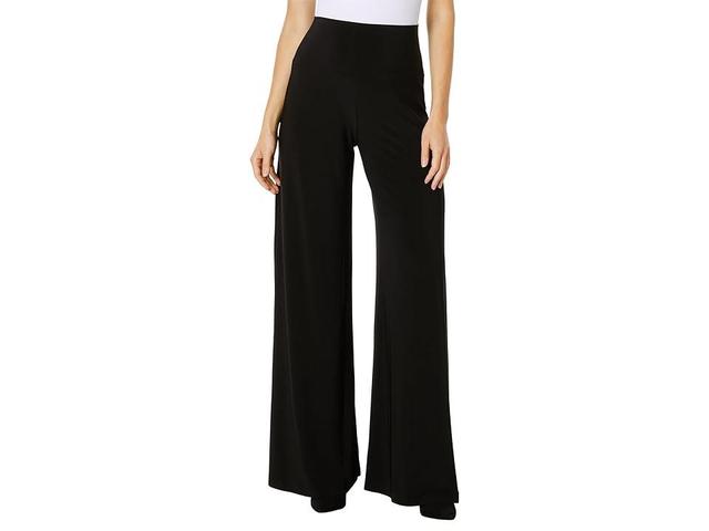 Norma Kamali Elephant Pant Black. (also in L, M, XS). Product Image