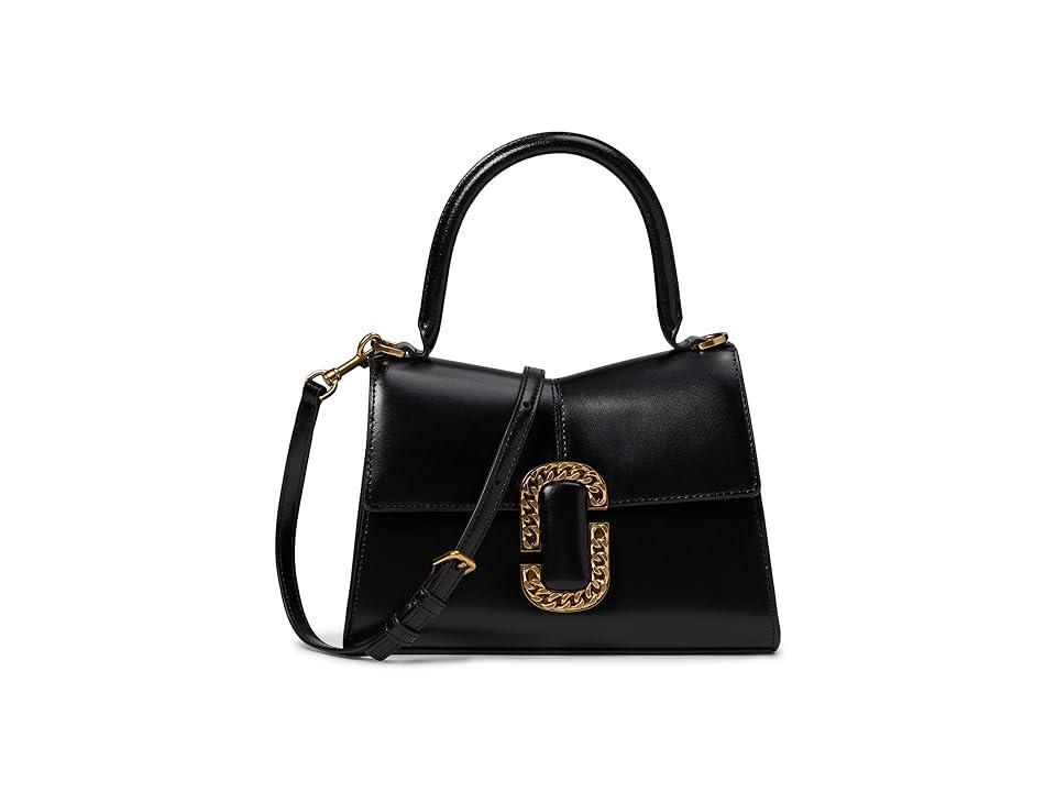 Marc Jacobs The St. Marc Top-Handle Handbags Product Image