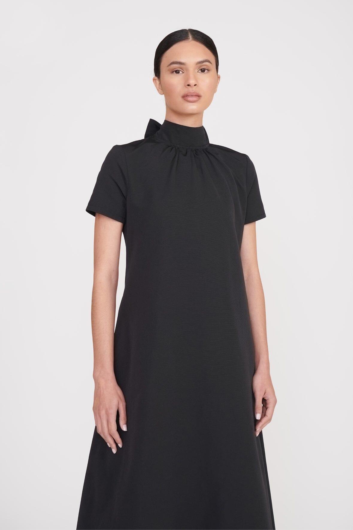 ILANA DRESS | BLACK Product Image