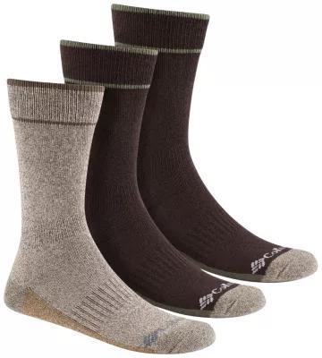 Columbia Mens Casual Cotton Crew Socks- Product Image