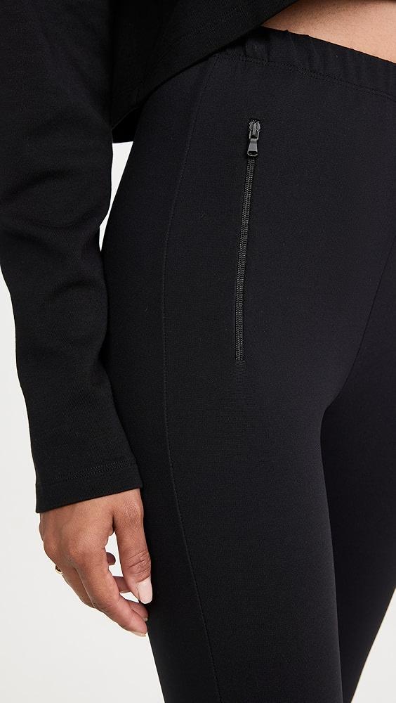 WARDROBE.NYC Front Zip Legging | Shopbop Product Image