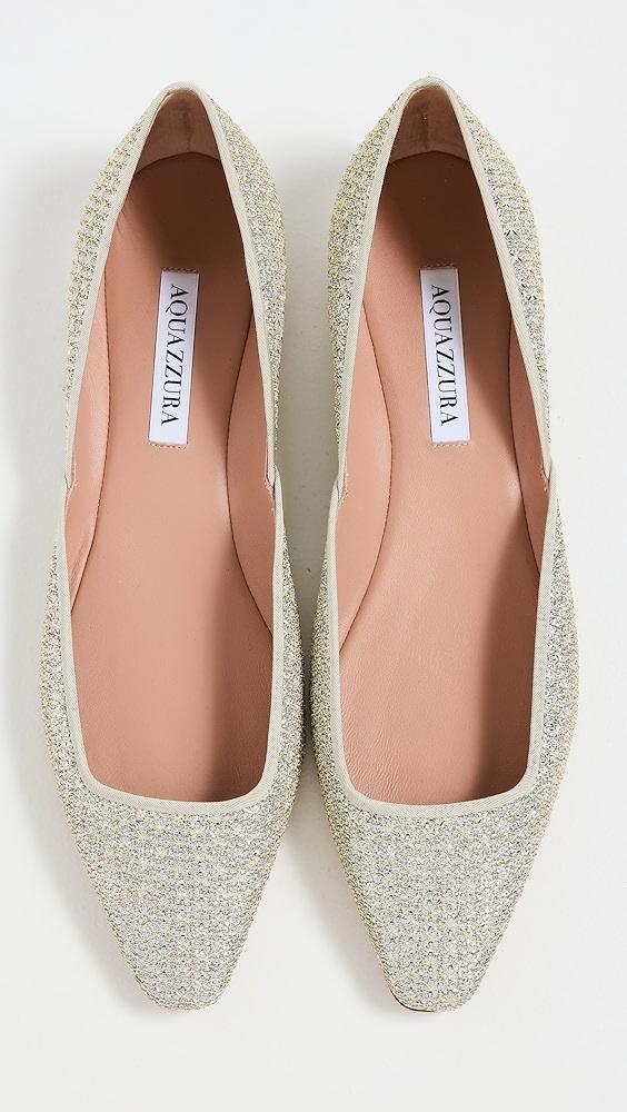 Aquazzura Maia Flats | Shopbop Product Image