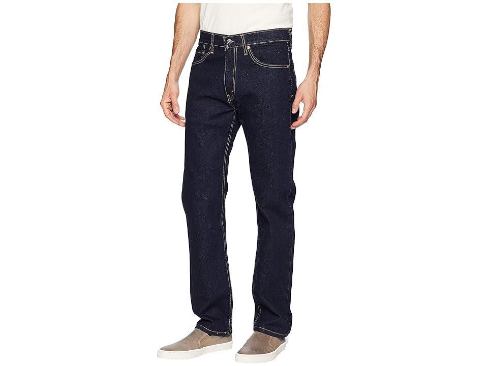 Levi's(r) Mens 505(r) Regular (Rinse Stretch) Men's Jeans Product Image