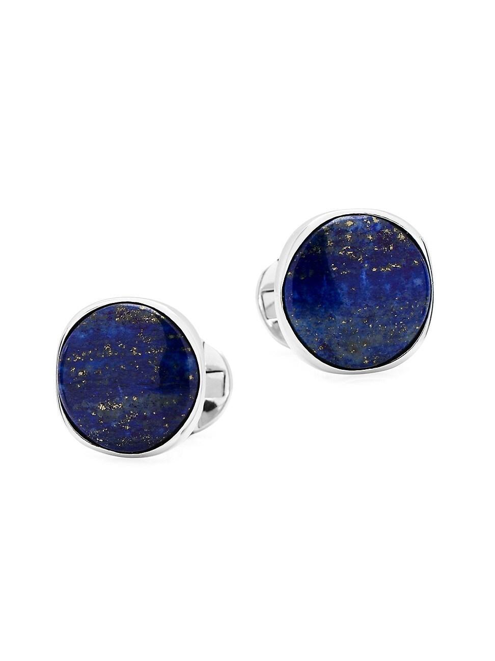 Lapis Cuff Links, Blue Product Image