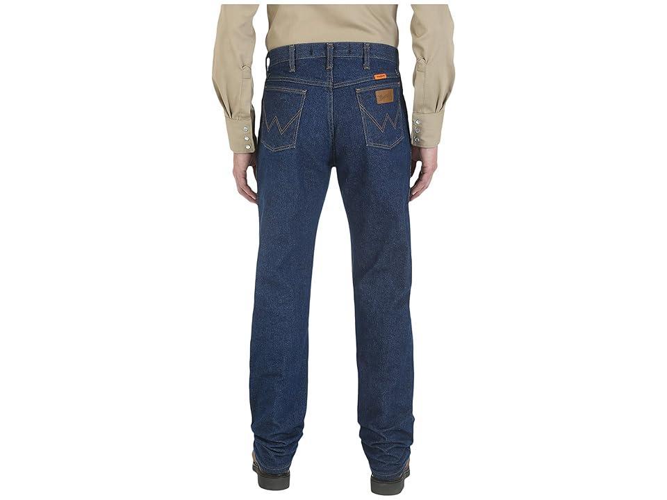 Wrangler Flame Resistant Original Fit Cowboy Cut Jeans (Prewash) Men's Jeans Product Image