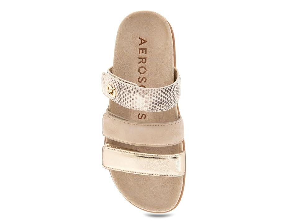 Aerosoles Womens Lee Moulded Footbed Sandals Product Image