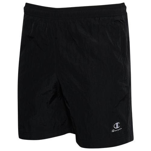 Champion Mens Nylon Warm-Up Shorts Product Image