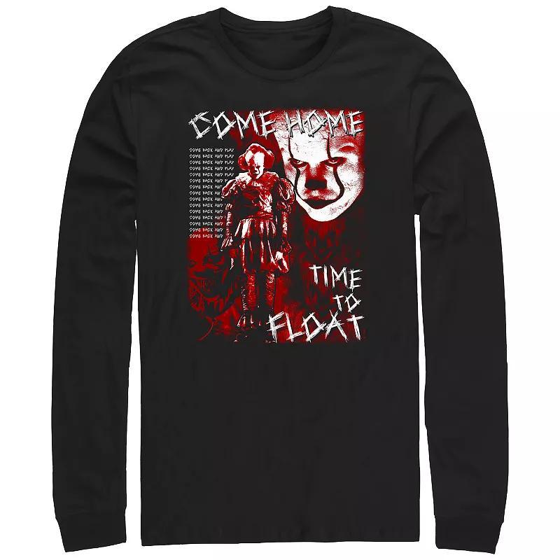 Mens It Chapter Two Pennywise Time To Float Graphic Tee Product Image