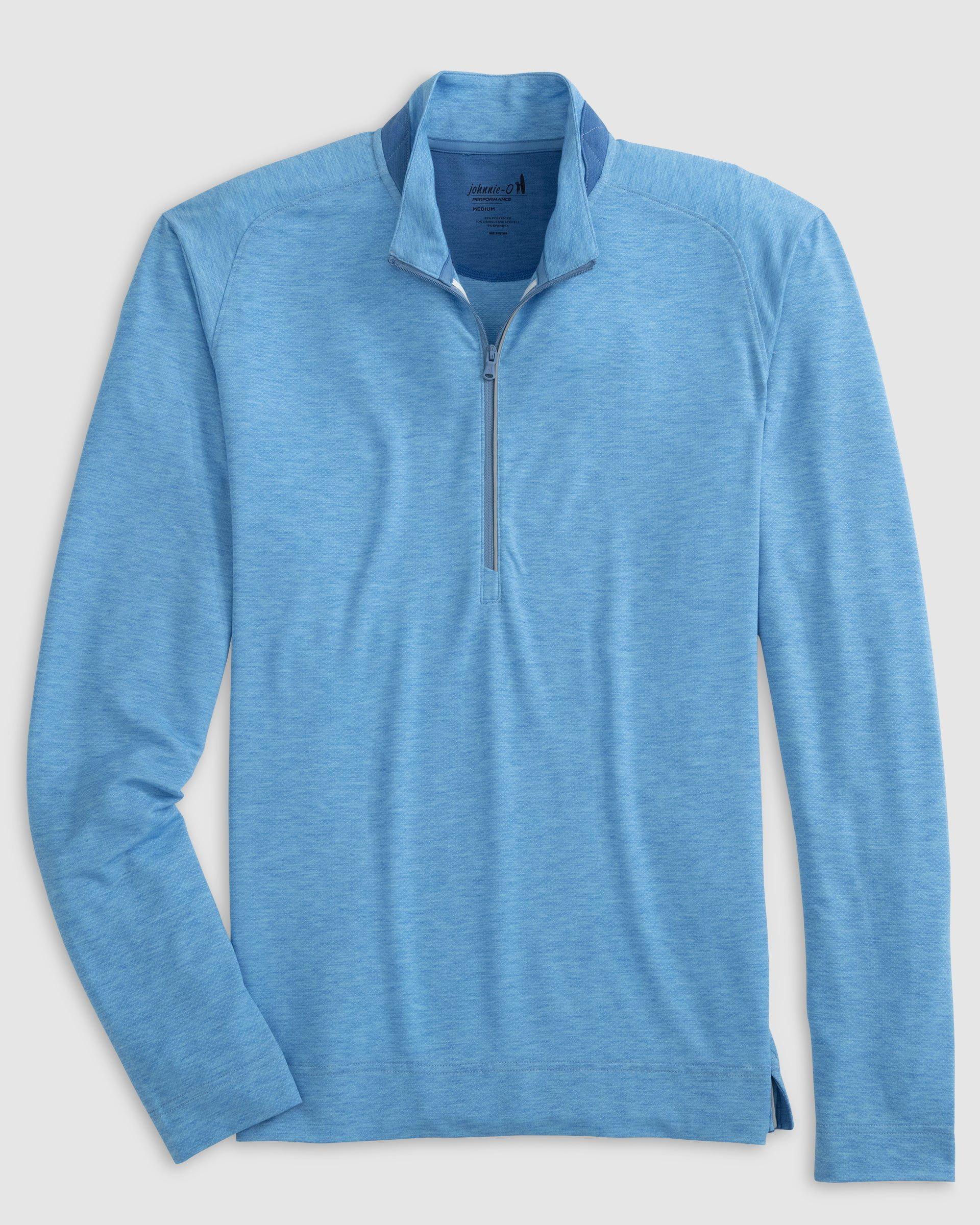 Brewer Performance 1/4 Zip Pullover Male Product Image