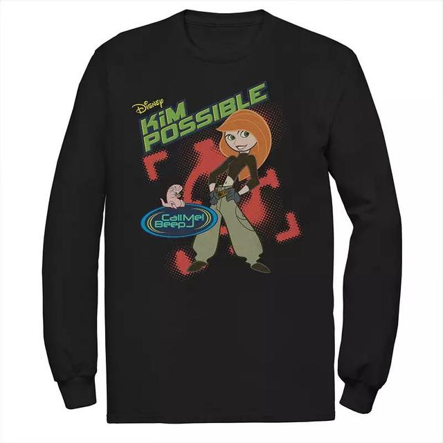 Disneys Kim Possible Mens Call Me Beep Tee Product Image