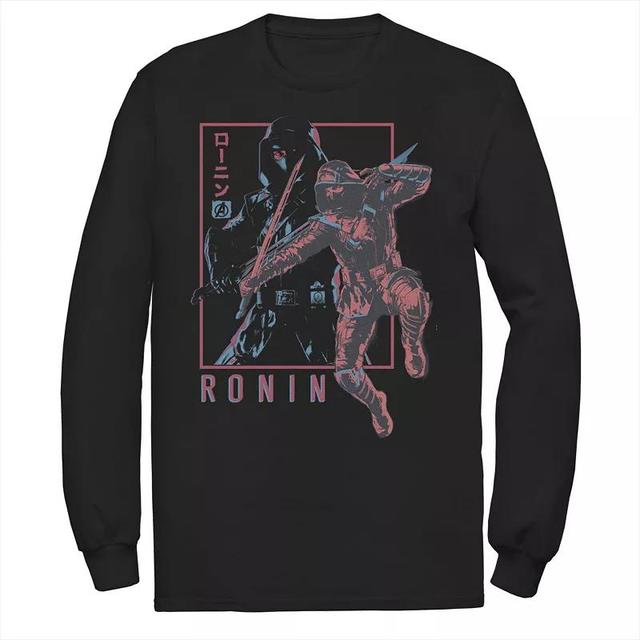 Mens Marvel Ronin Sign Tee Product Image