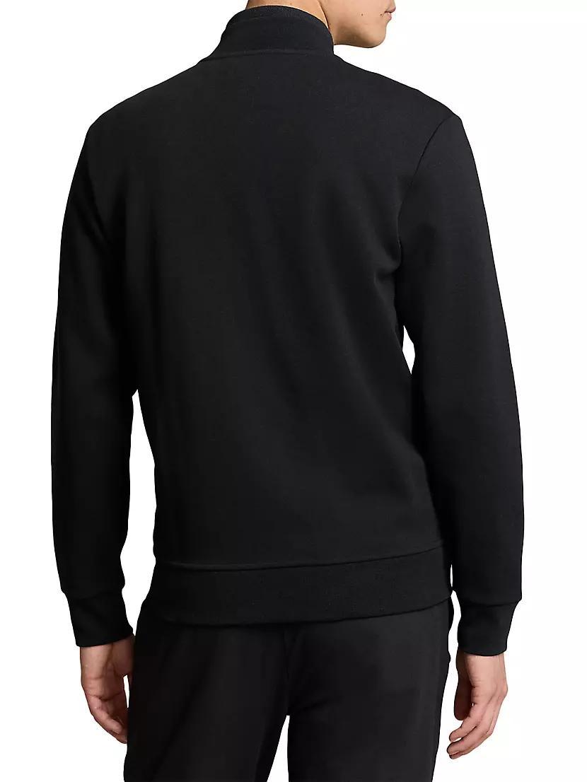 All Weather Sweatshirt Bomber Jacket Product Image