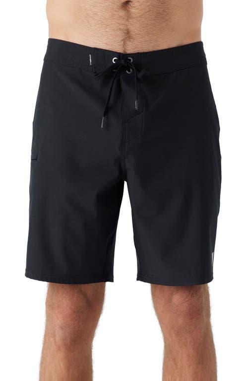 O'Neill Hyperfreak Heat Solid 19 Boardshorts 1) Men's Swimwear Product Image