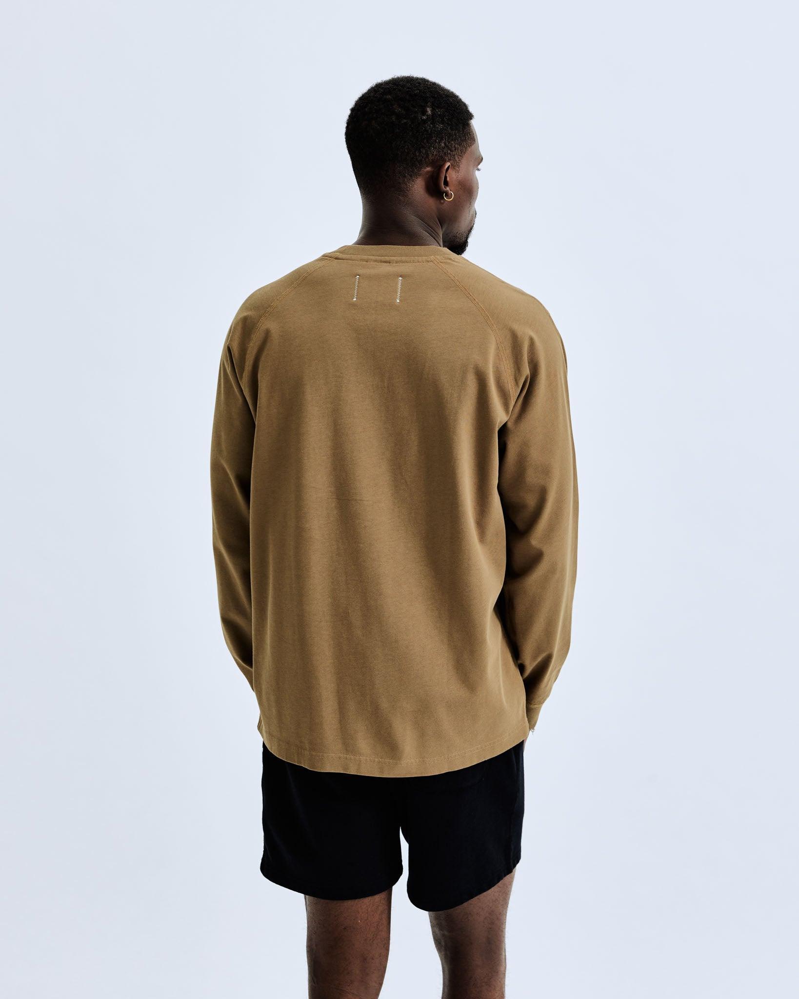 Midweight Jersey Standard Long Sleeve Male Product Image