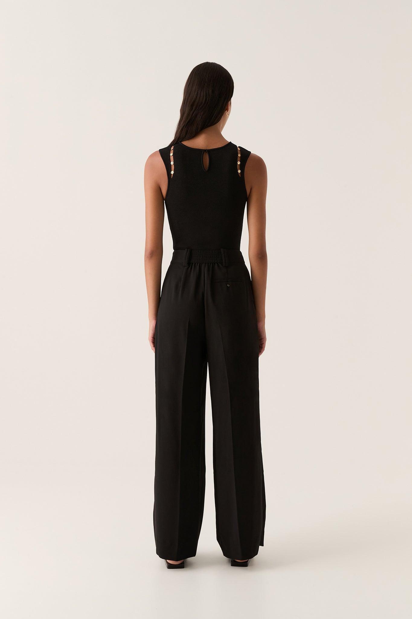 Harlem Pleat Front Pant Product Image