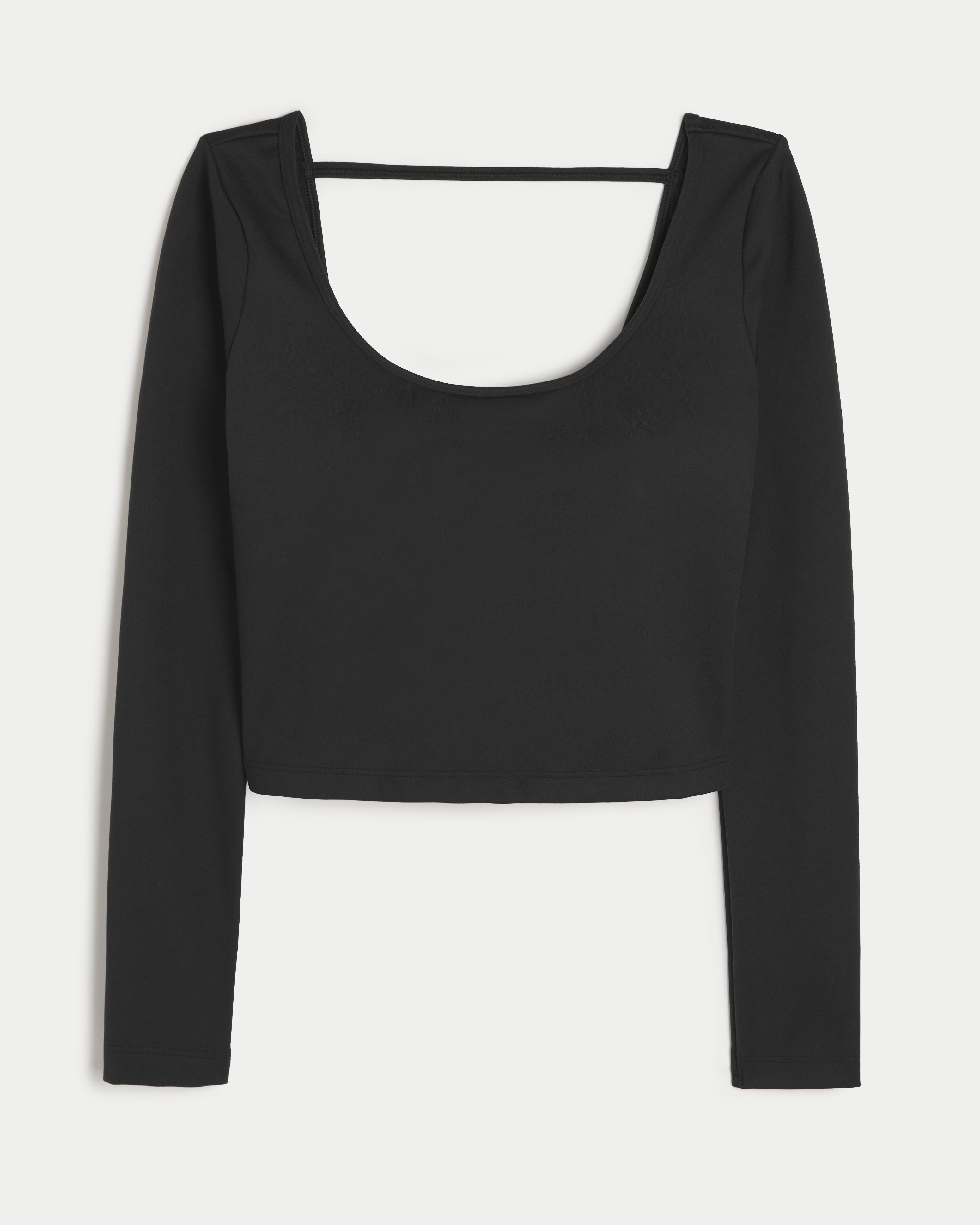 Gilly Hicks Active Recharge Long-Sleeve Top Product Image