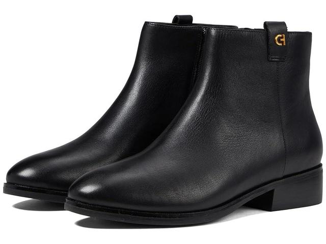 Cole Haan Leigh Bootie Leather) Women's Boots Product Image