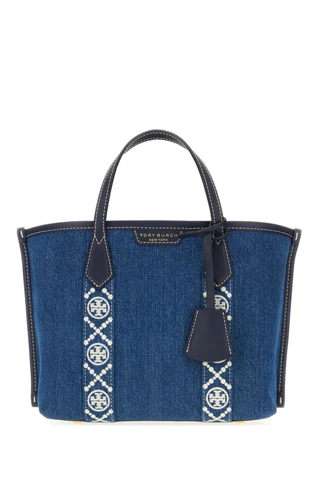 TORY BURCH Bags In Blue Product Image