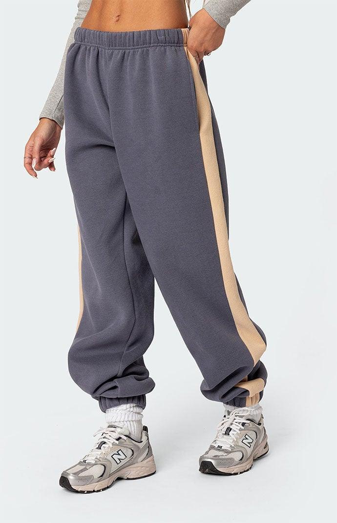 Edikted Women's Saturn Oversized Sweatpants Product Image