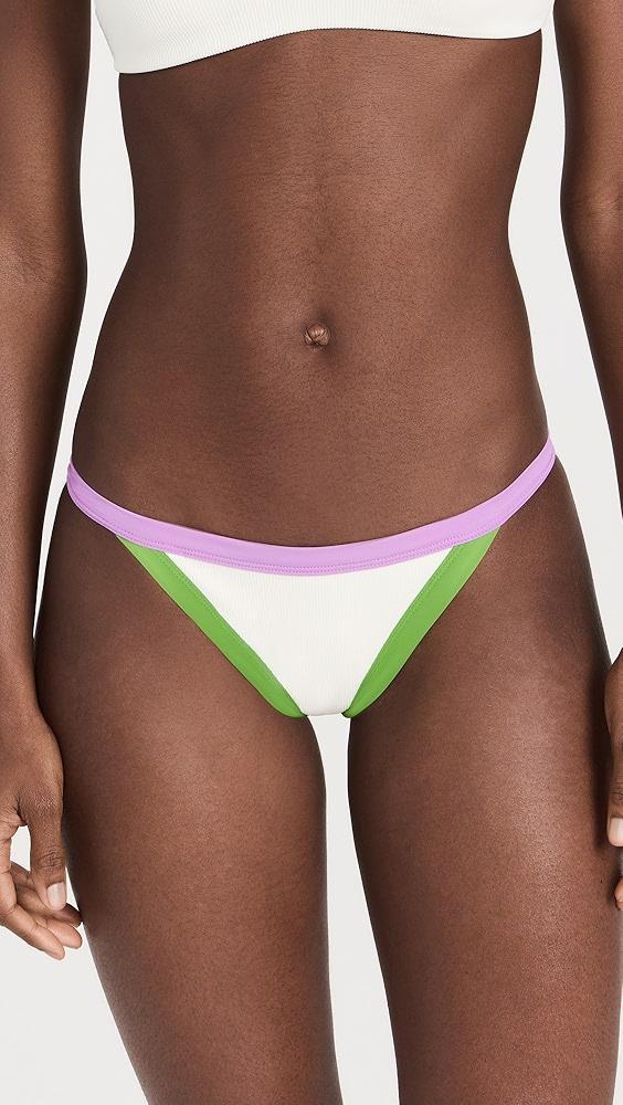 LSPACE Vacay Classic Bikini Bottoms | Shopbop Product Image